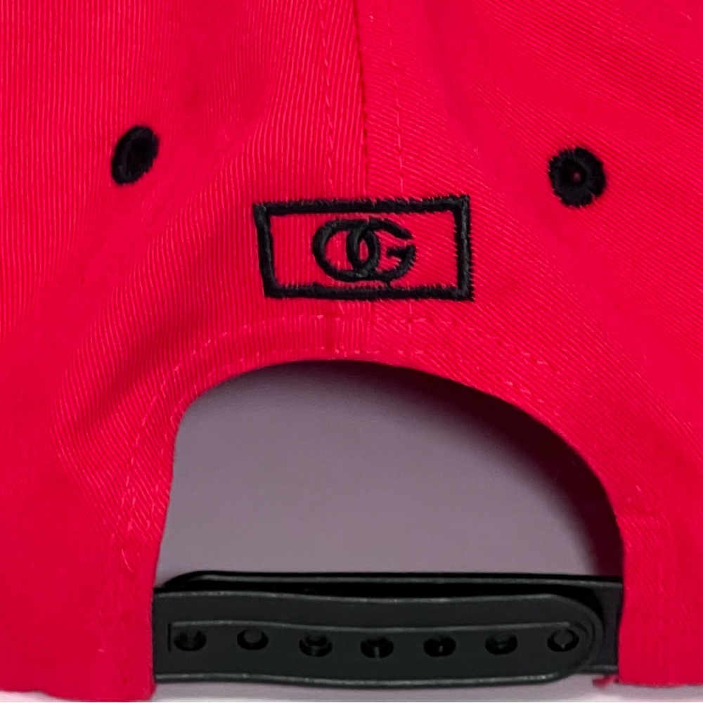 Top Level OG Snapback Cap - Picture 8 of 8